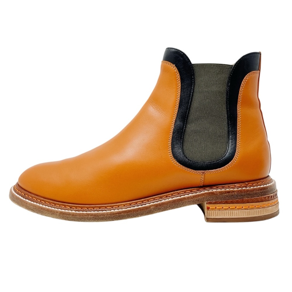 Gabriela Hearst Leather Chelsea Boots Women’s size EU 41.5